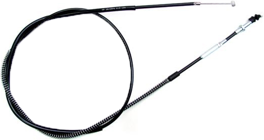 MOTION PRO BLACK VINYL REAR HAND BRAKE CABLE - 05-0374